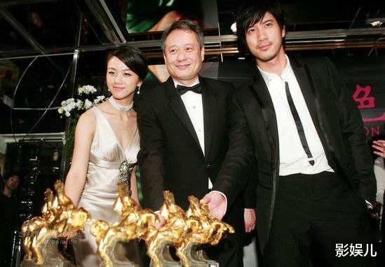 汤唯|2007年，汤唯凭借《色戒》走红，韩雪却说：幸好选中的是汤唯