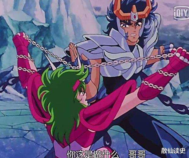 黄金圣斗士|在《圣斗士星矢》中，一辉的终极实力达到了何种境界？