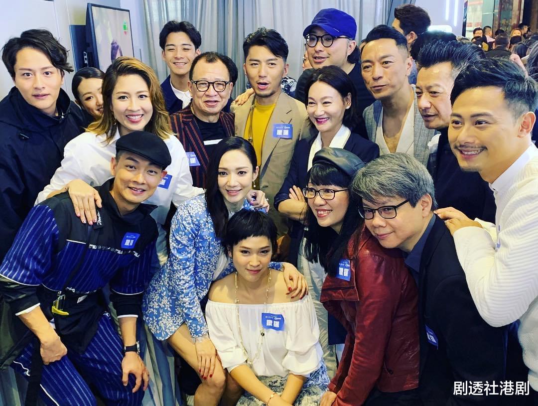 自曝從沒二人世界！36歲女演員愛情至上21歲做繼母，出演TVB新劇被贊有氣質-圖6