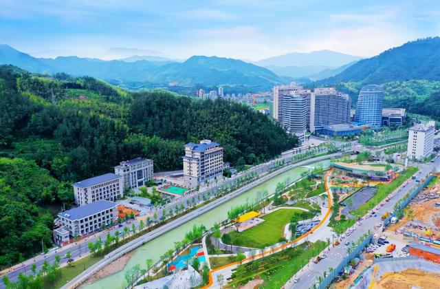 浙江省|过去十年浙江九成山区县实现人口增长 靠什么吸引“人气”？