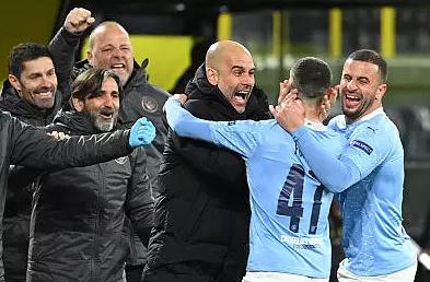 羊城派 【欧冠观察】告别“花式出局”，瓜迪奥拉这次突破来之不易