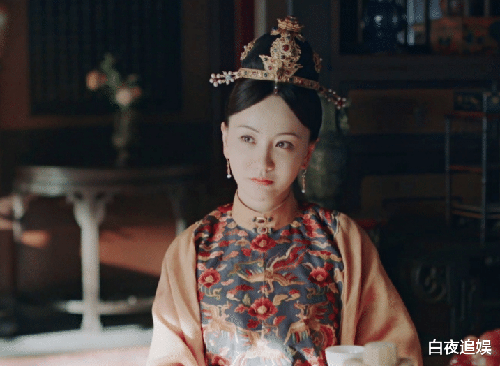 玉楼春|冲着杨蓉追《玉楼春》，却被偶然出镜的“皇后”给惊艳到了