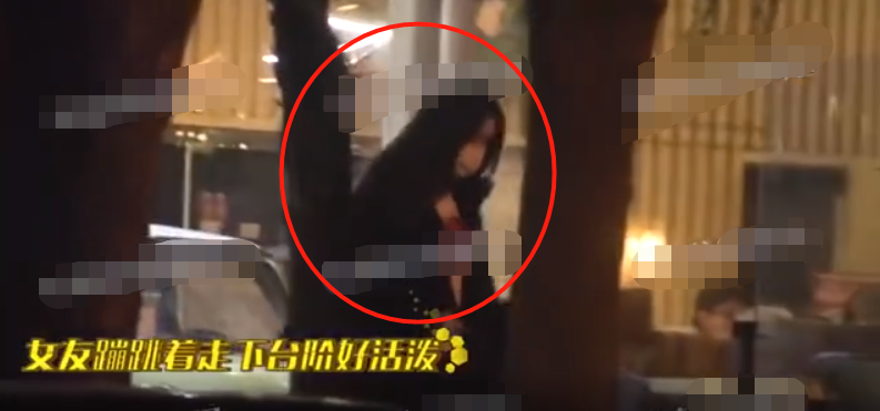 刘昊然|林更新带美女回家被偷拍！车内热聊举止亲密，女方抽烟姿势熟练