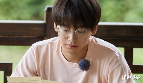 黄磊|黄磊宽以待张艺兴，严以待彭昱畅，是因为偏心吗