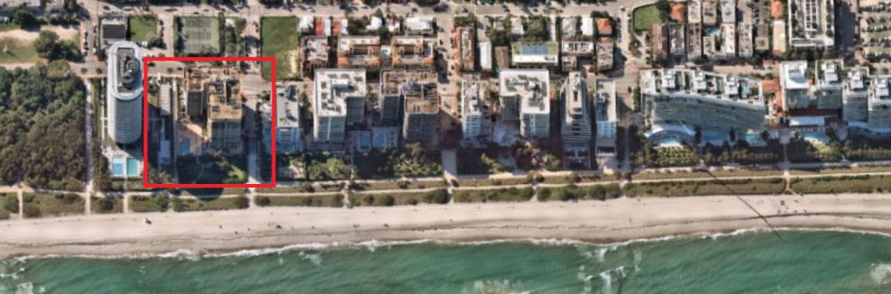 美國邁阿密富人公寓突然坍塌，是豆腐渣工程嗎？原因可能並不簡單-圖5