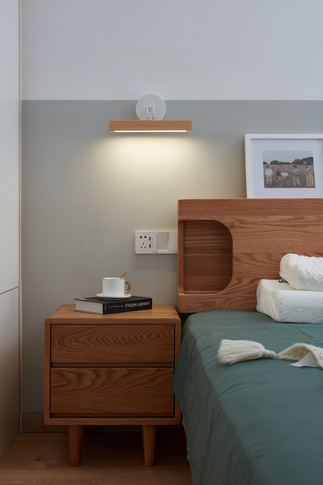 |78m2日式空间,从“房”到“家”,你想要的样子都能有!