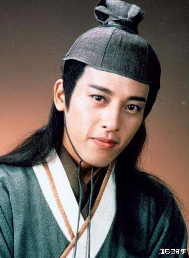 吕颂贤|1996年吕颂贤版的《笑傲江湖》大火后，一位富婆：给你5000w，陪我过日子