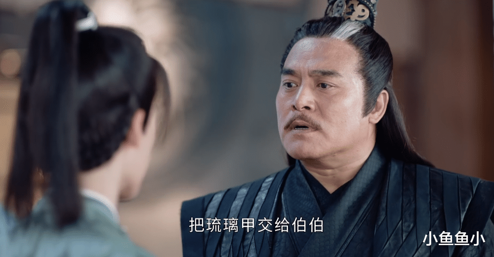山河令|《山河令》：出场就是反派人设，结局却来个大反转