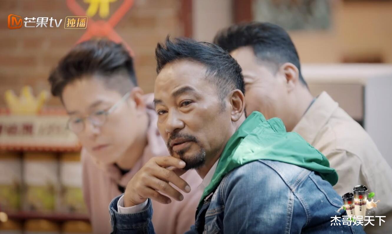 张智霖|张智霖算是把《大湾仔的夜》玩明白了，四大决定让这一期直接封神