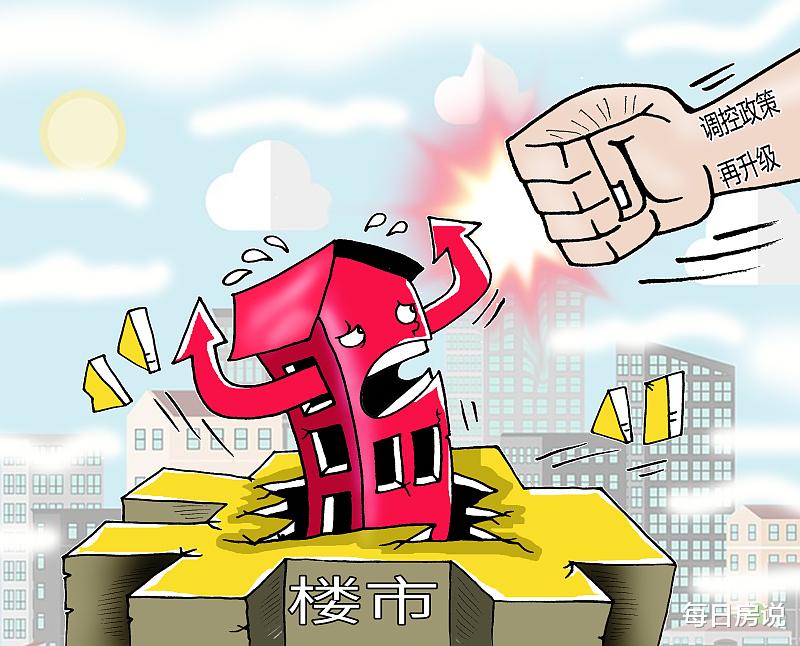 楼市|转折点：房子重回1万元以内，今后买房更简单？别太天真了