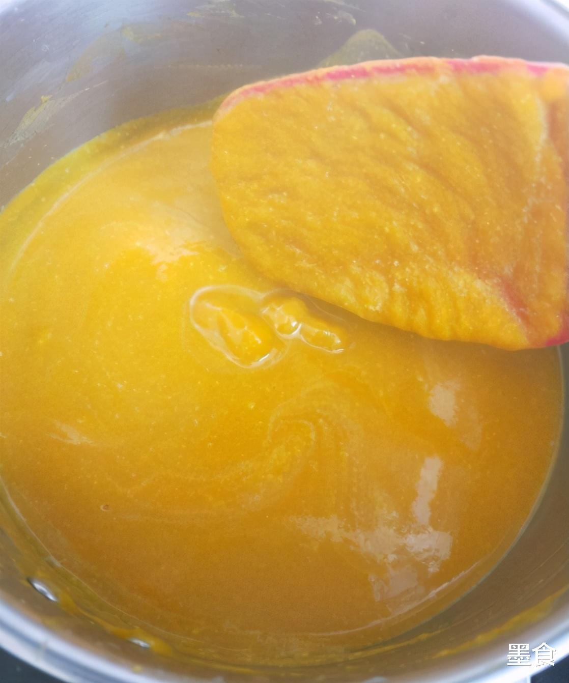 南瓜|减脂期间适合吃的甜品汤点，营养高，热量低