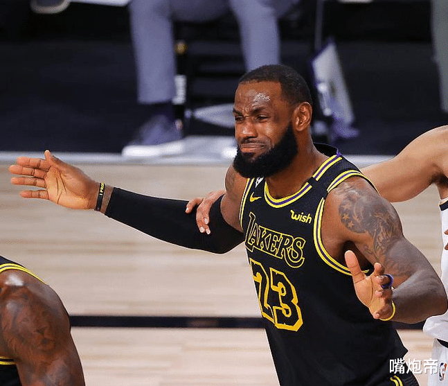 掘金隊(duì)|詹皇轟16+3！再刷8分創(chuàng)NBA75年第一神跡，絕不像快船掘金無(wú)下限放水