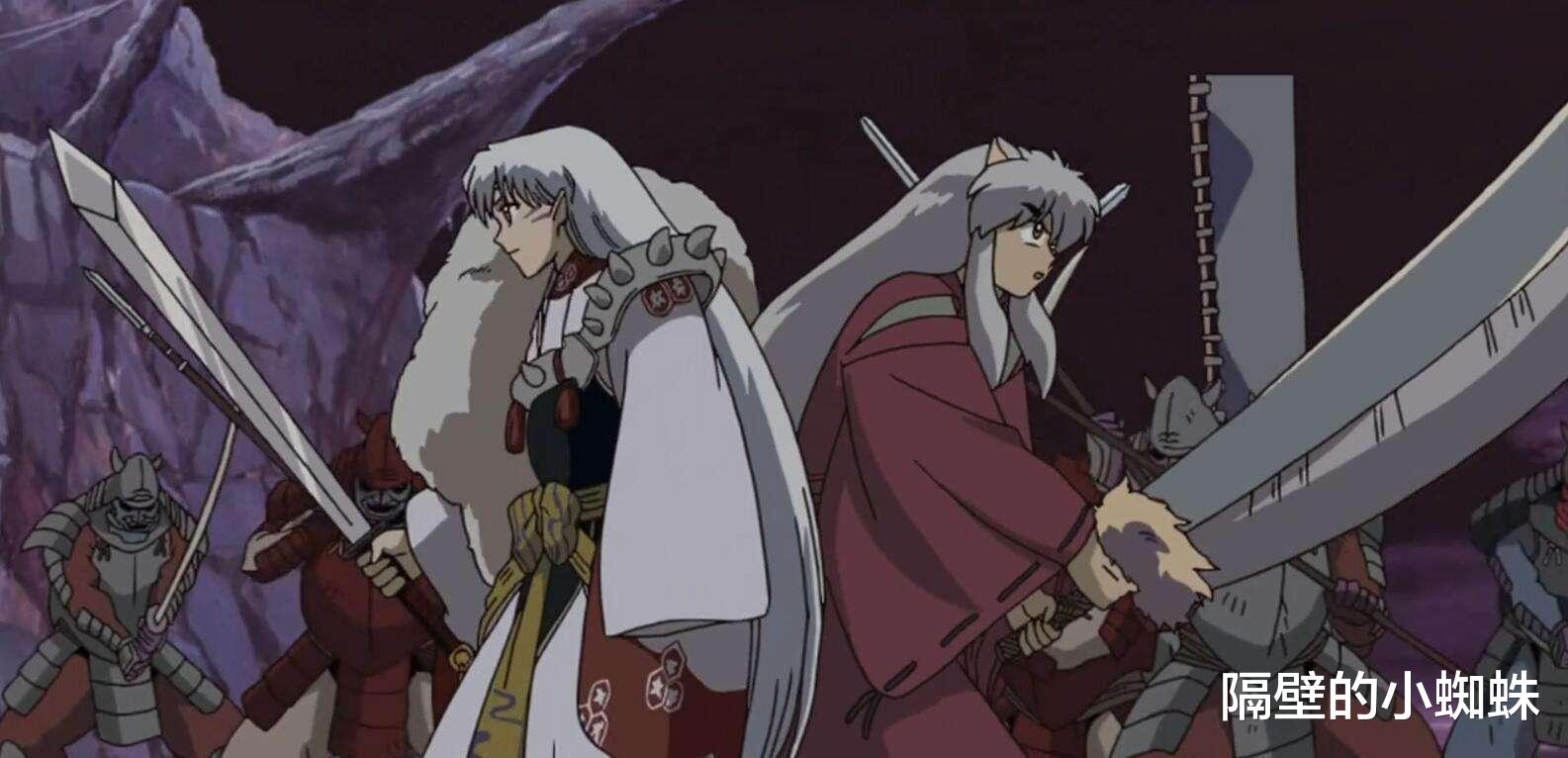 犬大将|犬夜叉:丛云牙作为犬大将最强的刀,为何要选择封印,而不是流传