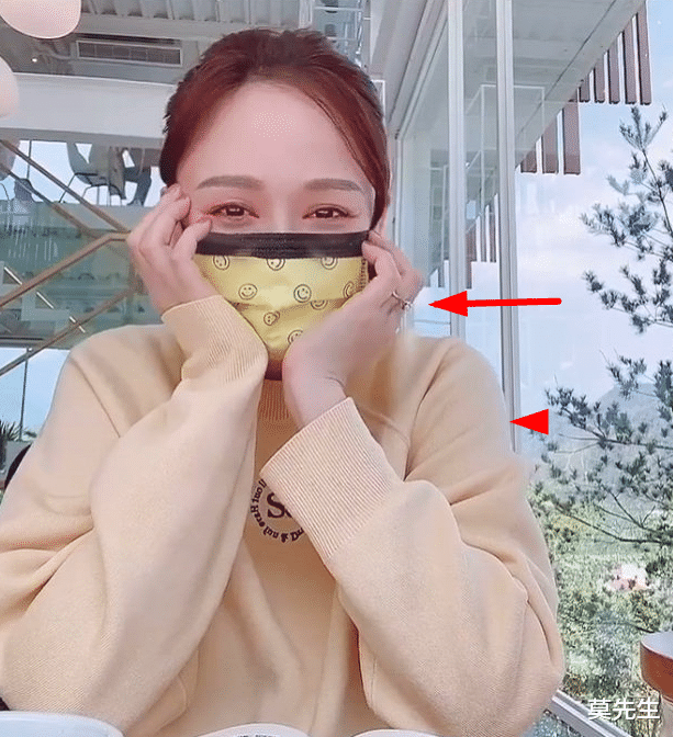 陈乔恩|低调隐婚？陈乔恩深夜甜喊艾伦老公，她穿上婚纱的样子好美