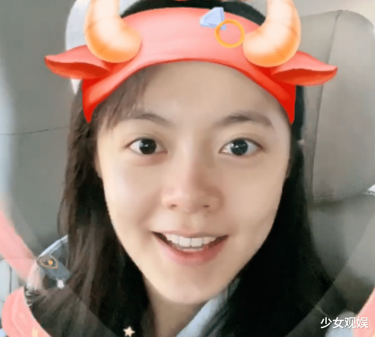 谢依霖|赵今麦早起护肤，撕掉面膜后的素颜成焦点，真人美不美一眼即知