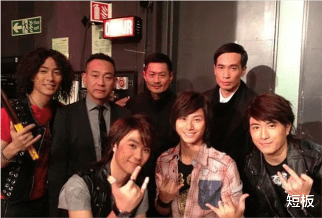 张景淳|他是TVB新晋男神，出道13年才上位，今天大婚，迎来百万网友祝福