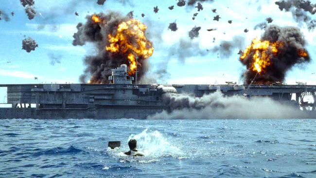 成哥看社会|美日硫磺岛战役：美军刚攻下折钵山，日军在硫磺岛又埋下新陷阱