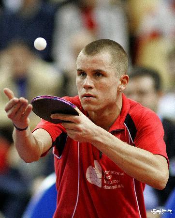 郝帅|他曾和王皓齐名,世乒赛错失3个赛点,遭刘国梁掌掴从此再无机会