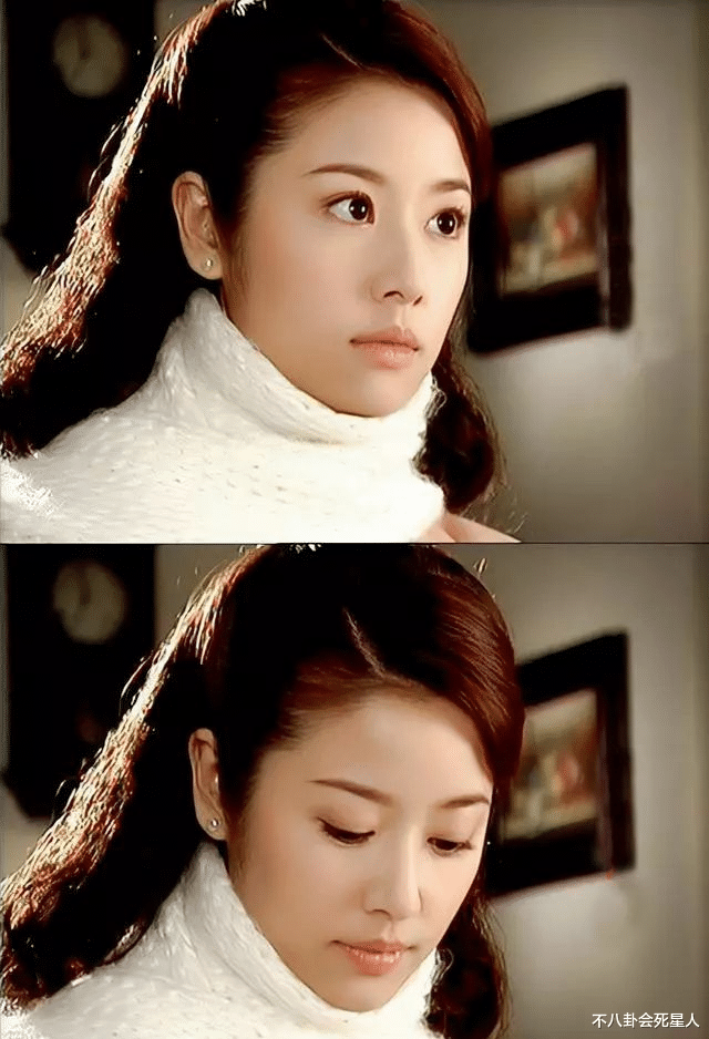 陈乔恩|娱乐圈顶级美女的差异，香港美女深邃，台湾娇媚，内地统一审美