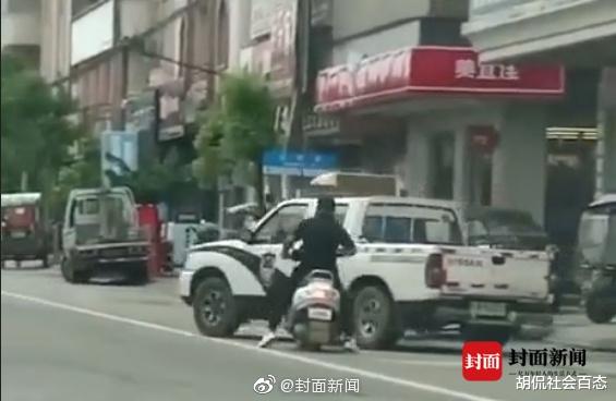 茂名 茂名交警被袭身亡原因曝光，网友谴责歹徒：一点小事，太心狠了！