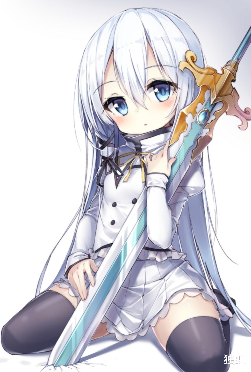 acgn漫评|动漫里的那些精灵少女，你知道几个？