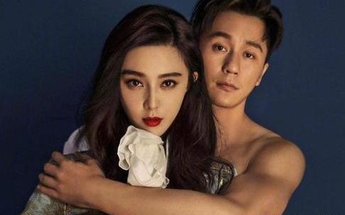 范冰冰|深夜哭到泪崩的范冰冰，扯下了“渣男”最后一块遮羞布！