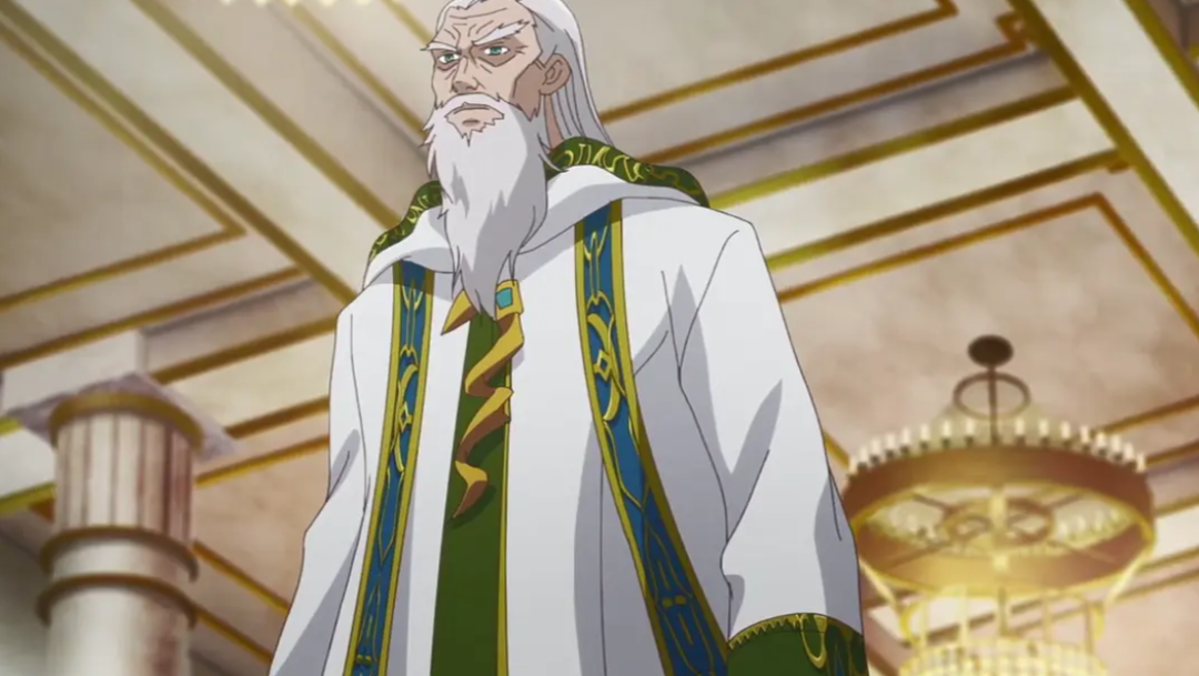 |老头穿越到异世界,变成白发美少女,还和萌王进行联动