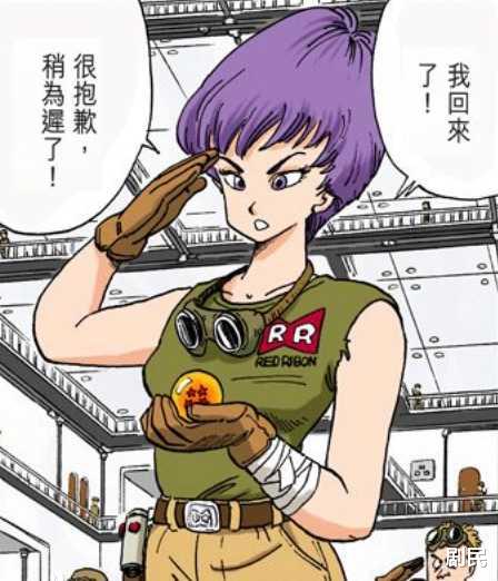 龙珠|《龙珠》的哪个篇章，你觉得最绚丽多彩？