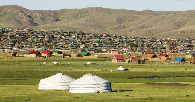 网购 蒙古国给我国捐赠了30000只羊，这是什么概念？网友：原来如此