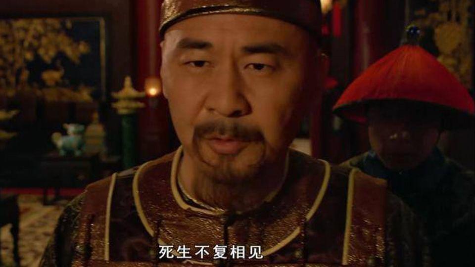 吻戏|皇帝驾崩前：为何要摸一摸甄嬛的刘海？这是纯元埋藏最深的秘密