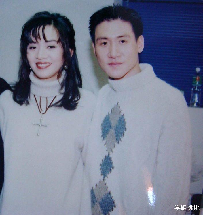 刘德华|用现在的眼光看“四大天王”，谁最帅？