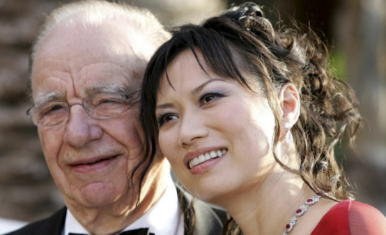 默多克|靠美色上位，与默多克离婚狂赚268亿，她的故事远比你想的更精彩