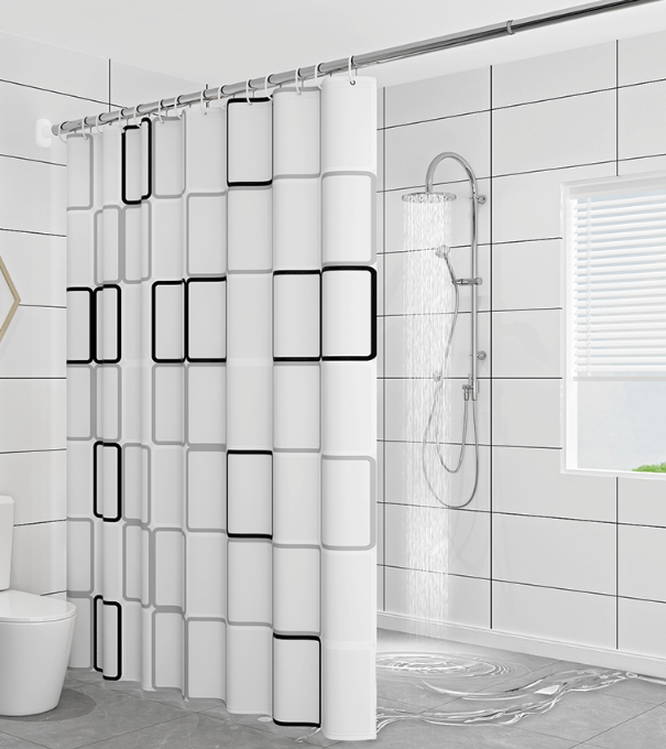 二柒山居|等我买了房，卫生间要学她家这样装，设计得有才，干净整洁又实用！