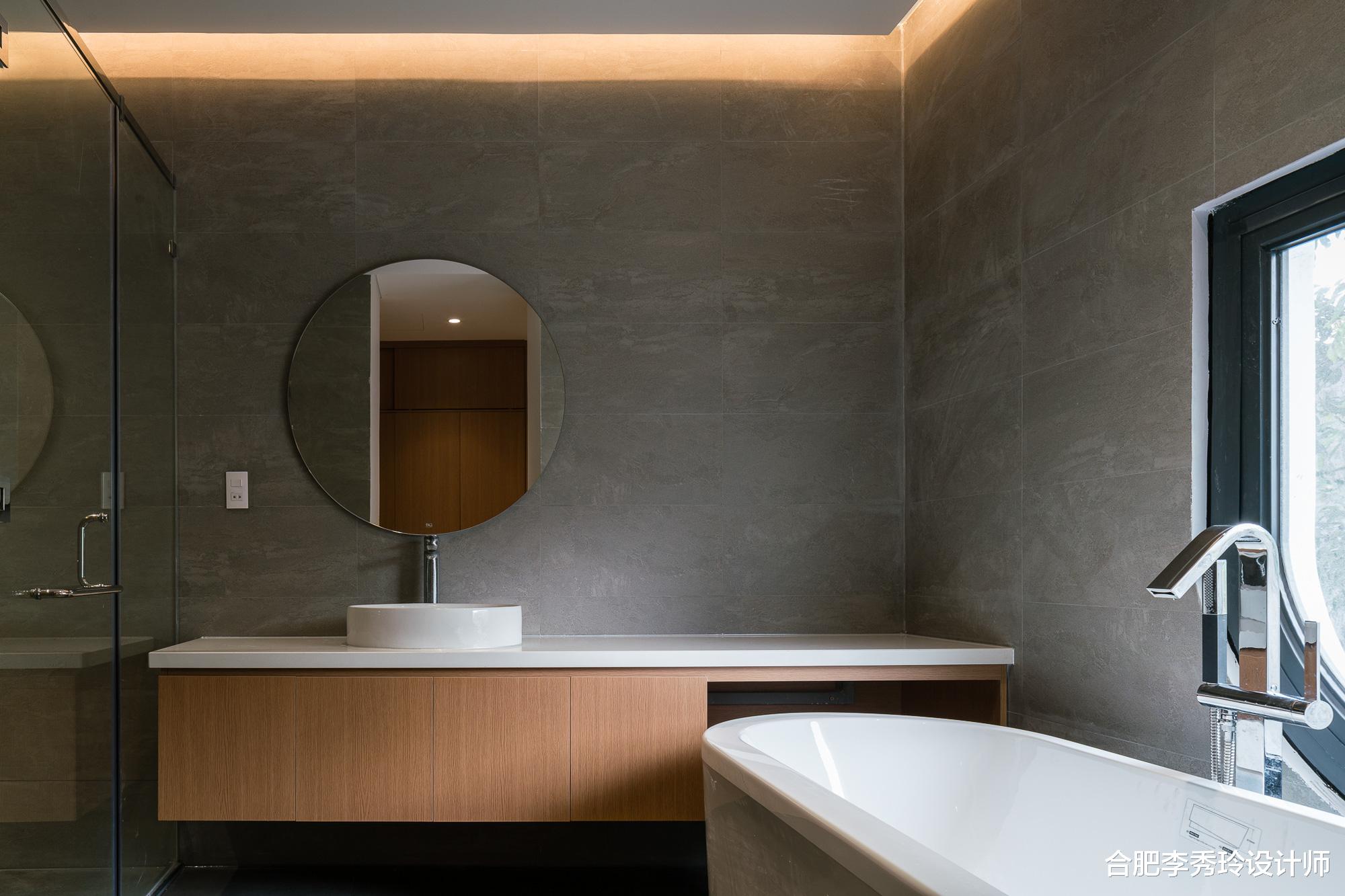 300㎡联排别墅，装修成果被吐槽“平平无奇”，往往这种才叫耐看