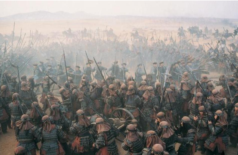 曾国藩|湘军绞杀盛极一时的太平军,靠的是什么战术?湘军战术真的无解?