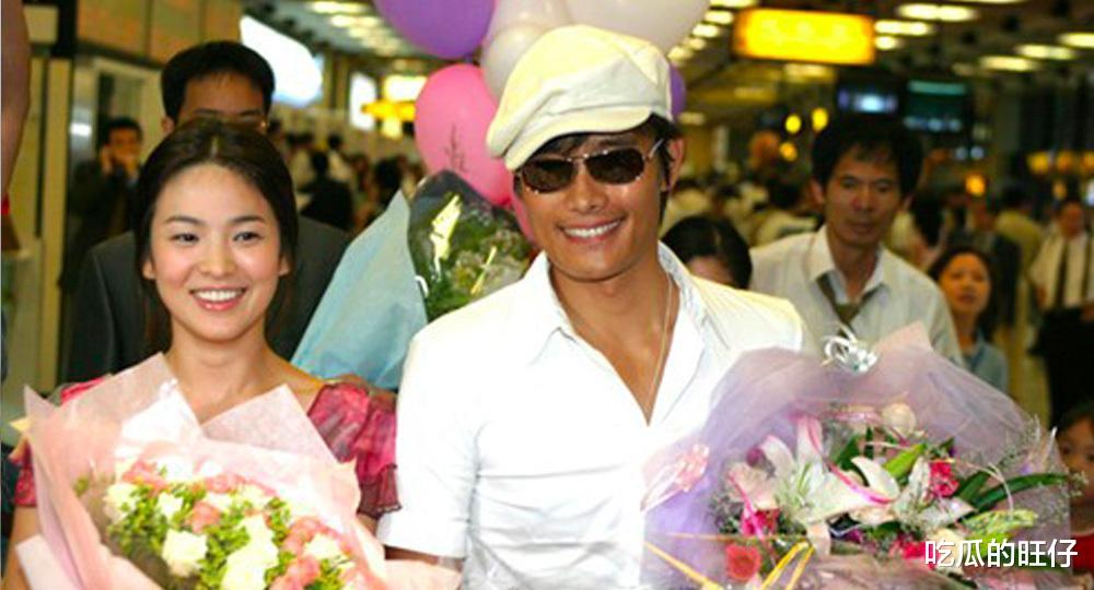 风起洛阳|韩国影帝李秉宪多渣？自己出轨让怀孕的妻子道歉，把情人送去坐牢