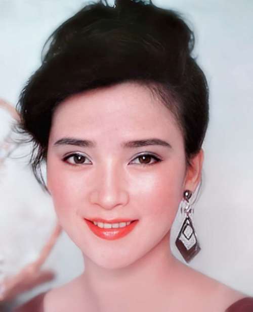 何晴|她是唯一演全四大名著的美人，年过半百依旧美得发光