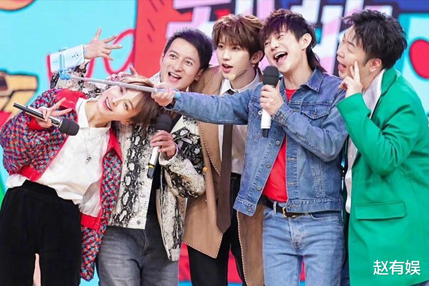 快乐大本营|芒果新综艺全新推出,24年《快本》已成过去,所幸他还在