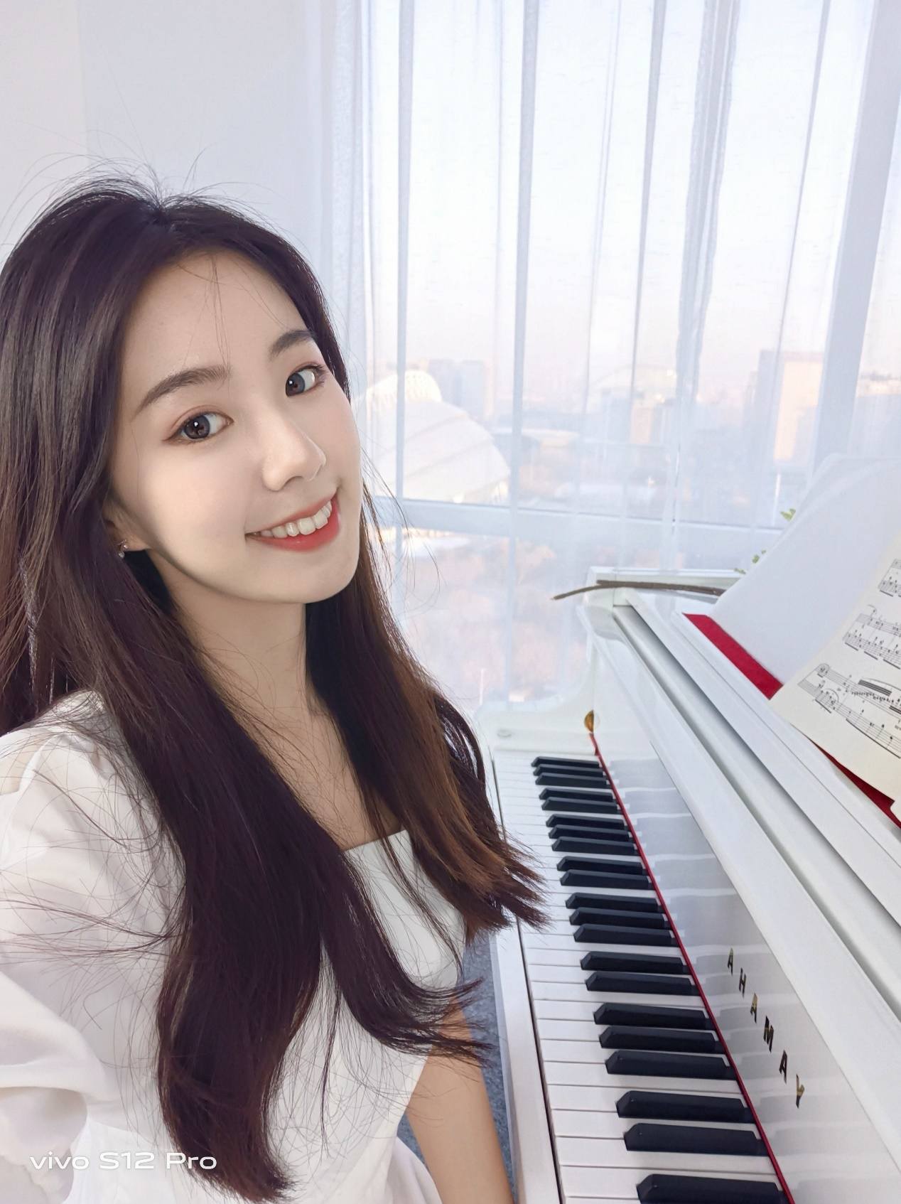 Python|提升性能,意味着vivo S12 Pro放弃了自拍?这篇文章告诉你答案