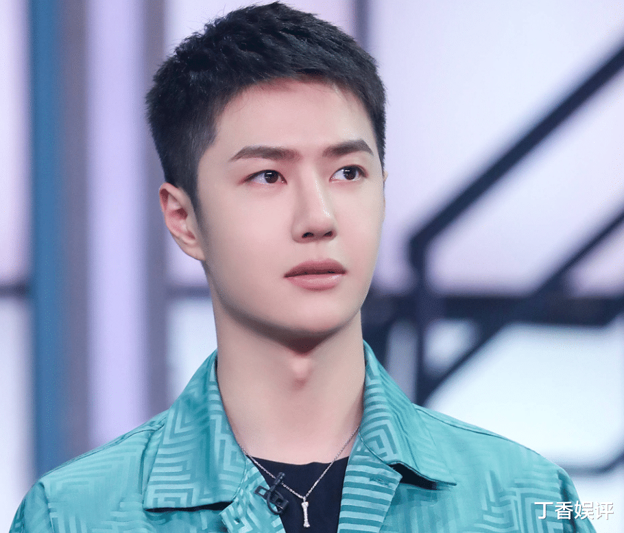 王一博|倪萍评价王一博是“参天大树”，当代男明星爱豆也该支棱起来了！