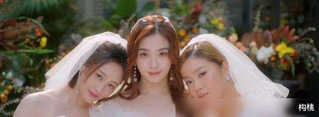 张含韵|张含韵与五竹叔的新剧《屠户家的小娘子》过审，造型太嫩让人期待