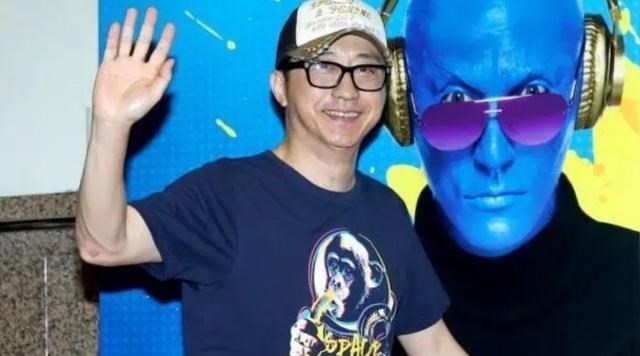 金晨|庾澄庆回应儿子出道:做他自己就好,只要健康快乐就好了