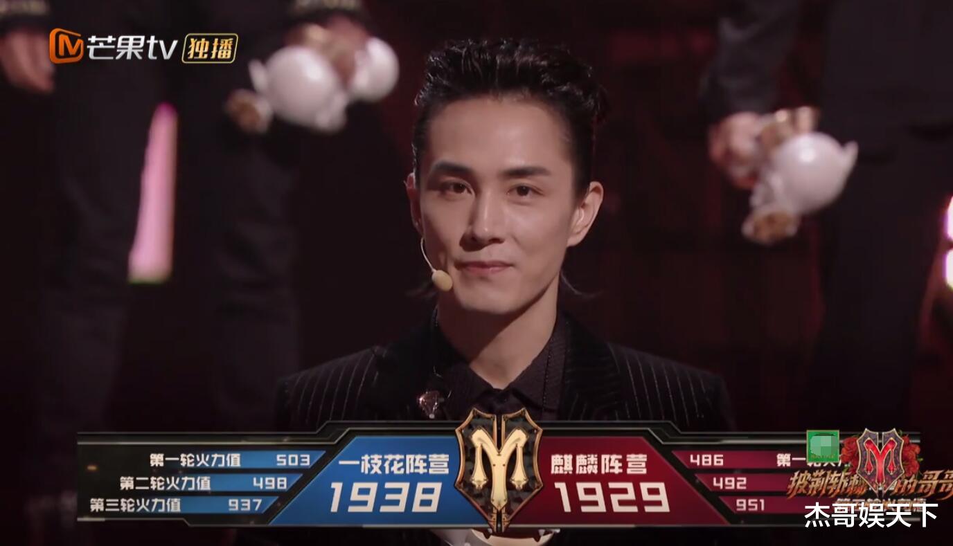 张晋|站在比赛的角度看成团夜，六公控票太明显，根本不符合正常逻辑