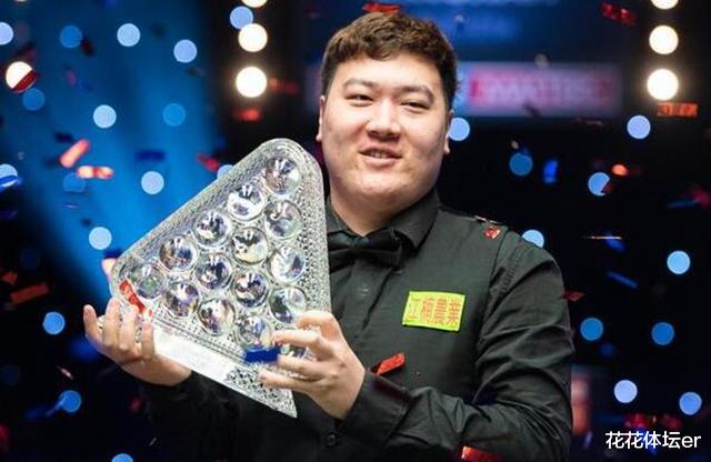 丁俊晖|努力终将迎来回报！34岁中国名将终于爆发，赛后发言扎心丁俊晖