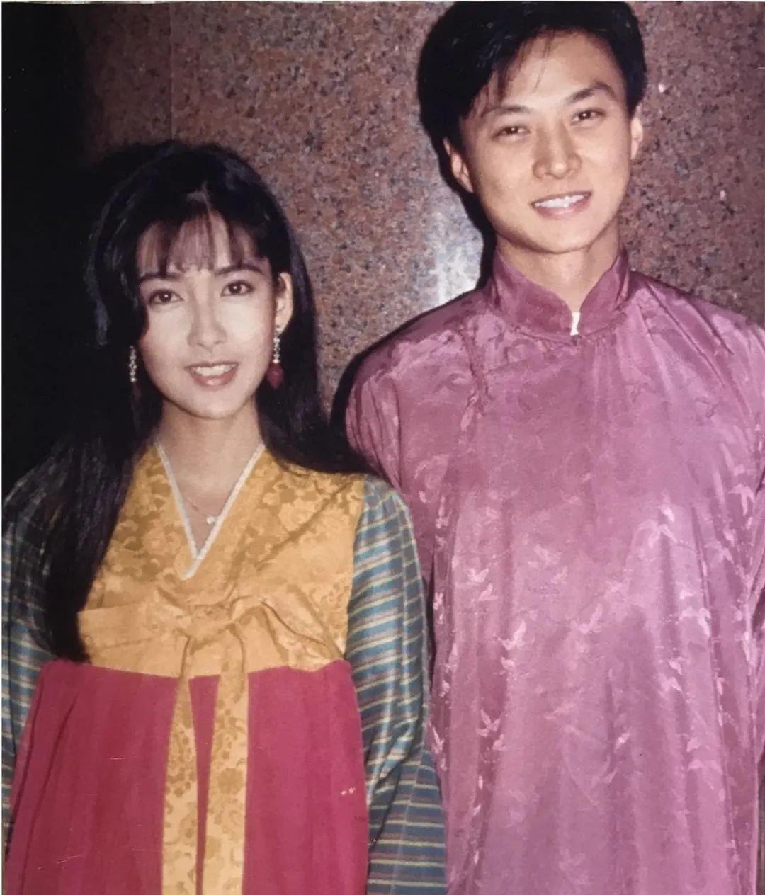 张敏|6位港圈女星的坎坷情史，关淑仪为活佛生子，张敏嫁小10岁导演