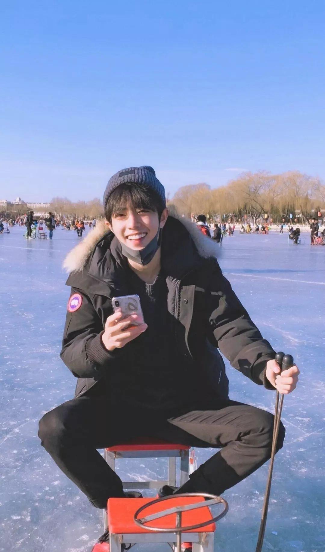 一只麦兜 三观比五官还正的偶像:肖战语录合集+高清图片!