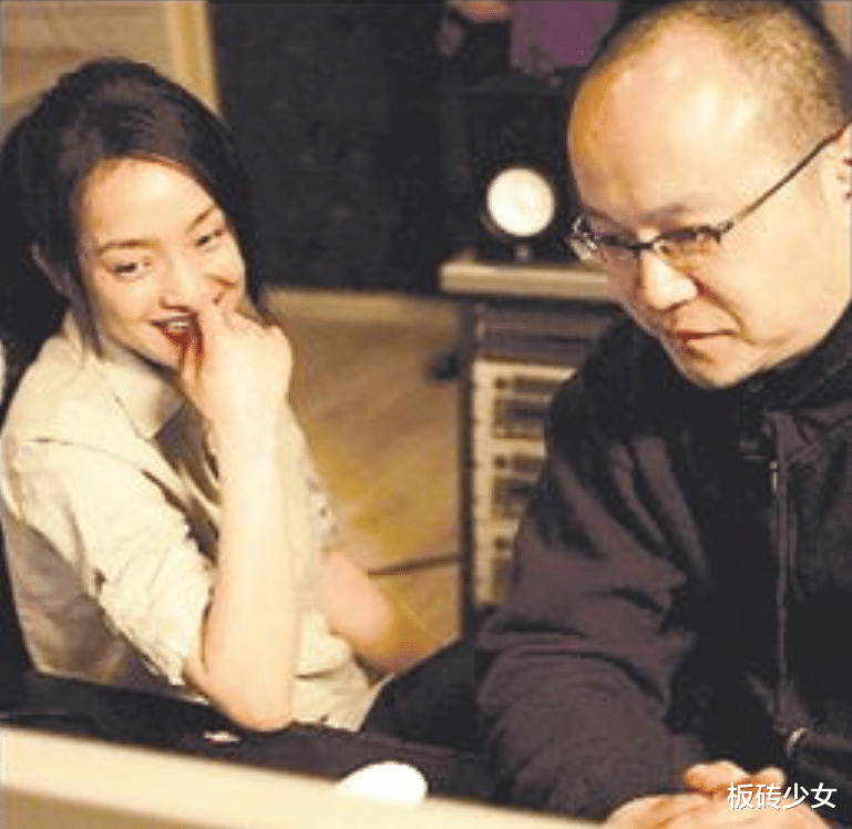 周迅|“周一条”周迅的激情往事:14个男人2位女星,牵一发而动全身