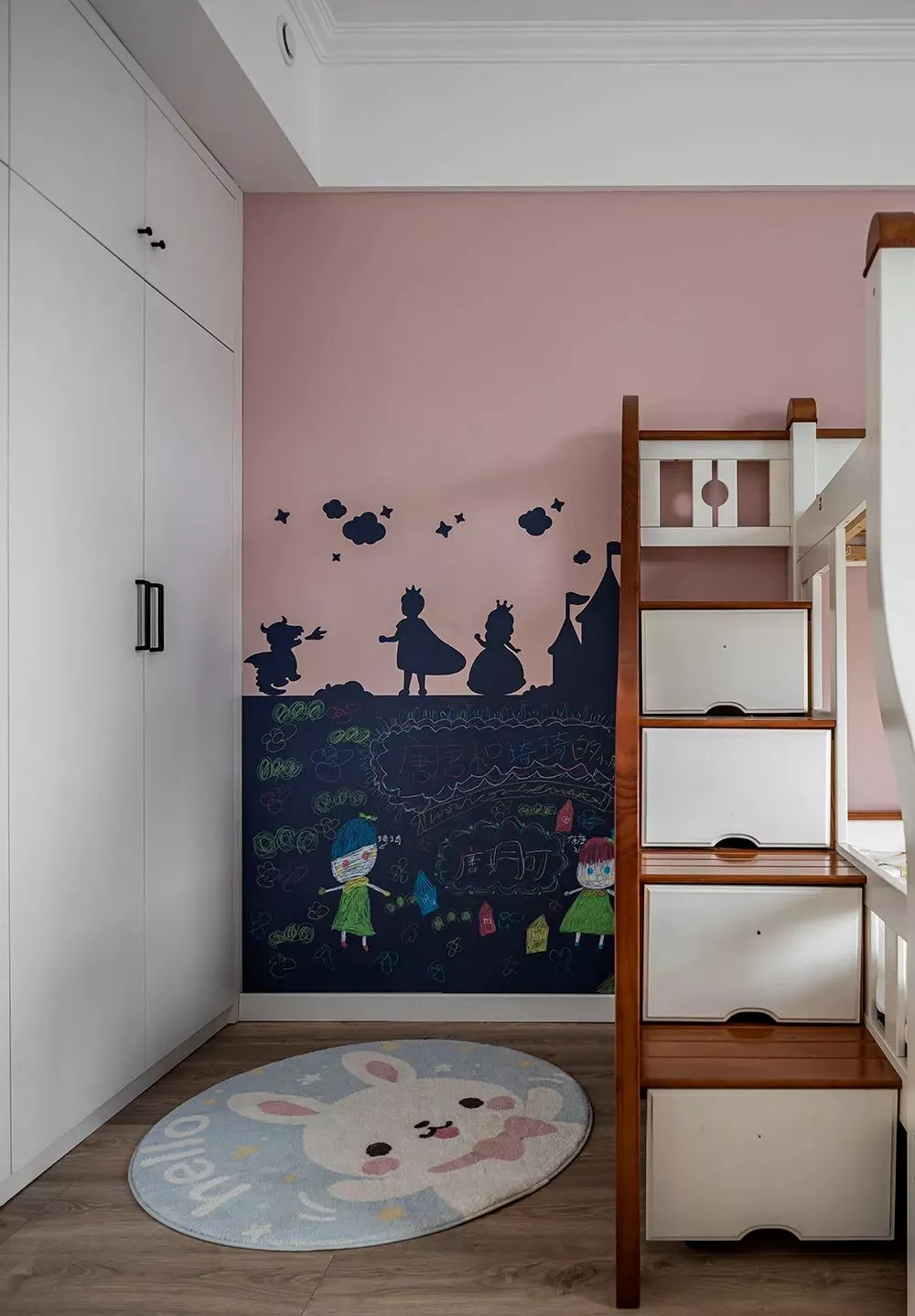 复古三居,这就是梦想中的家