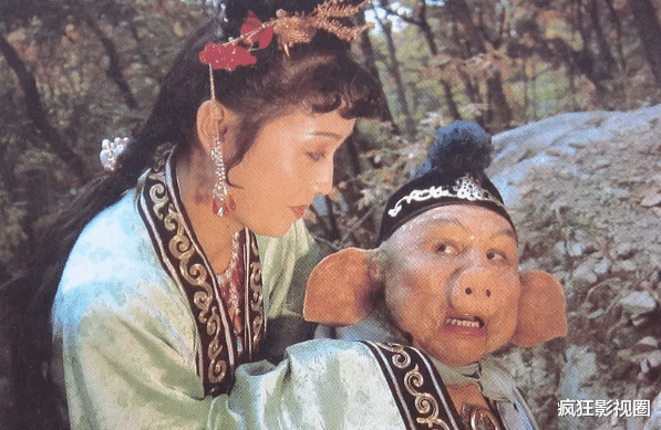 猪八戒|演“猪八戒”走红的6位演员，有人娶“嫦娥”，有人出轨