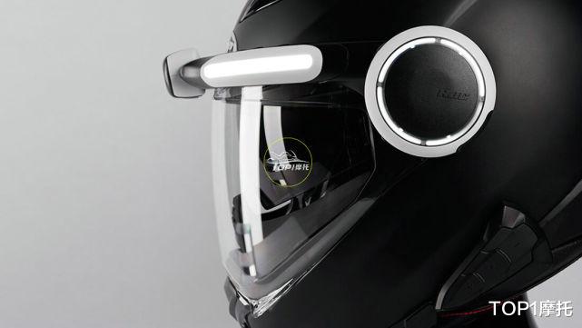 特斯拉|HJC发布智能一体式头盔运动相机 准备干翻GoPro？